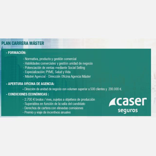 Agente Ventas Master