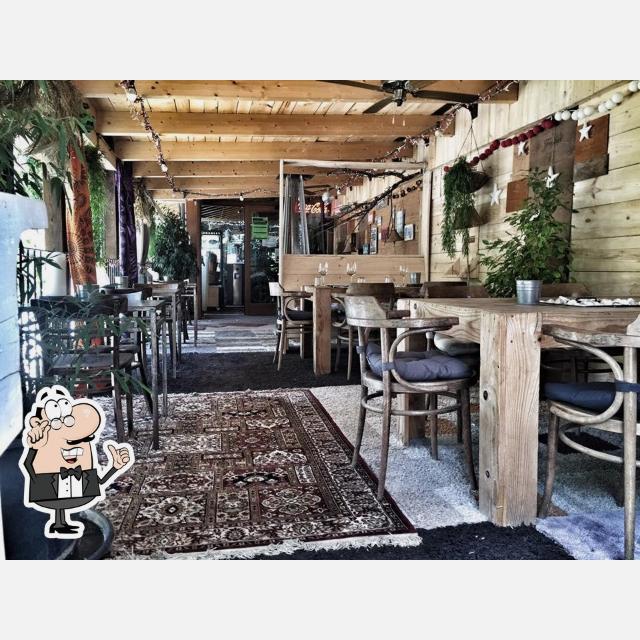 Camarero/a de Restaurante