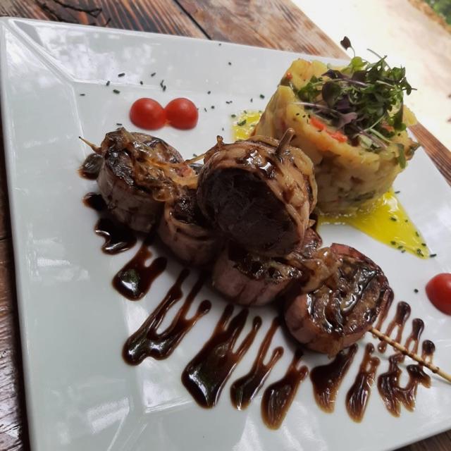 Ayudante/a de Cocina