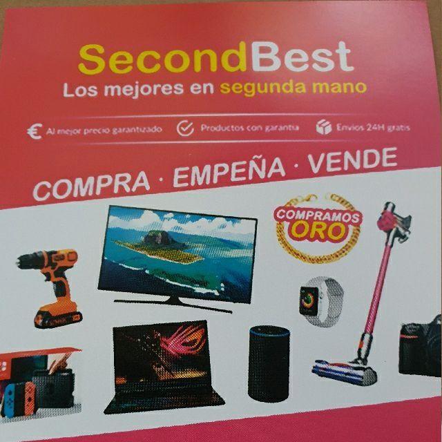 Dependiente tienda de 2a mano