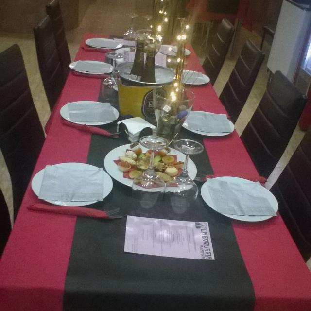 cocinero restaurante