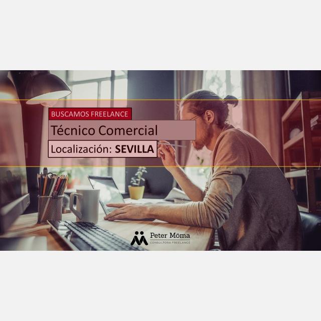 Técnico/a Comercial