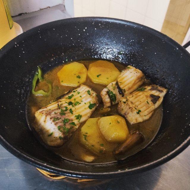 Jefe/a de Cocina