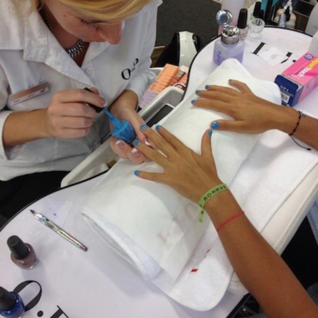 Nail Technician