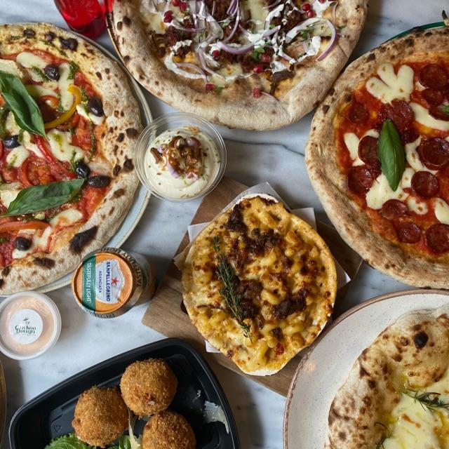 Looking For Pizza Chef
