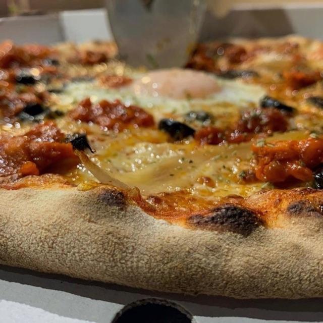 Ayudante/a de Pizzería