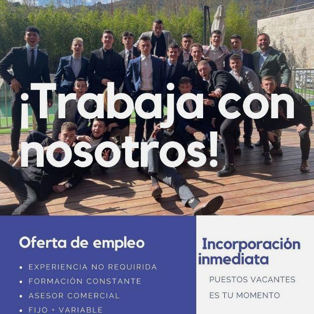 Asesor/a Comercial