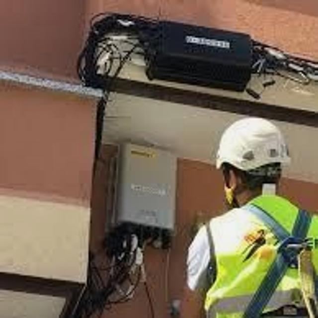 Instalador/a fibra óptica I&M