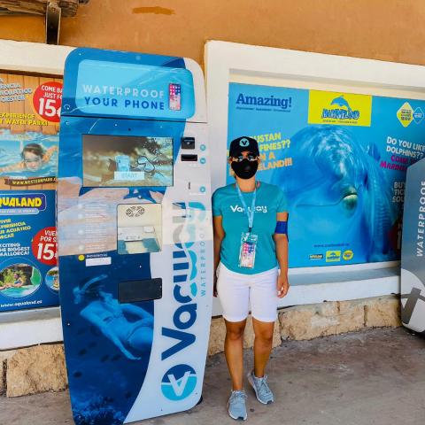 Promotor/a de Ventas