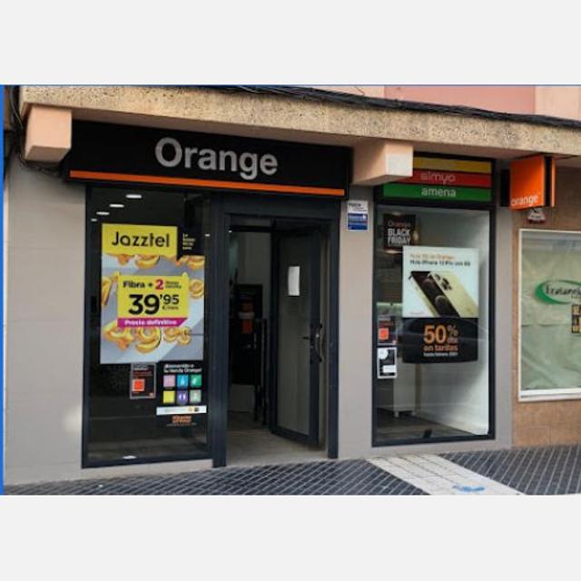Asesor Comercial de Punto de Venta Orange