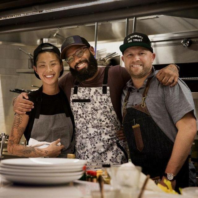 Kitchen Crew Member