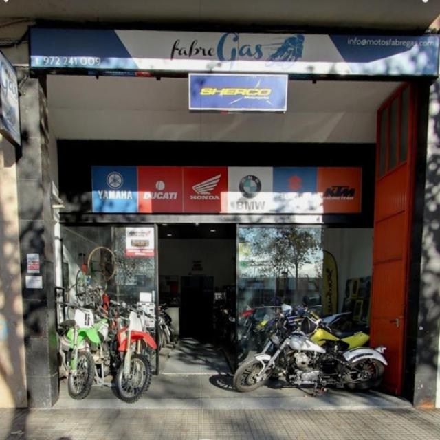 Mecánico de motocicletas