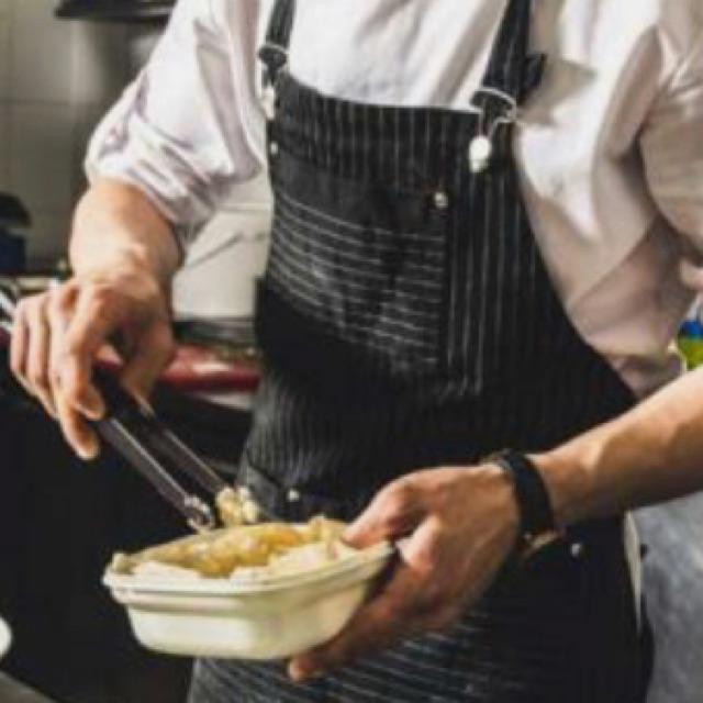 Ayudante/a de Cocina