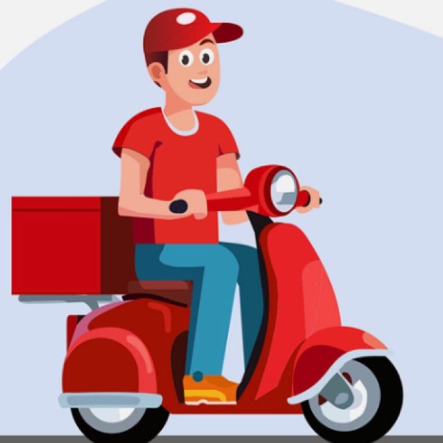 Repartidor/a en Moto