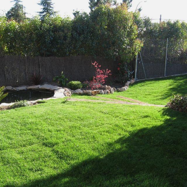 Peon jardineria