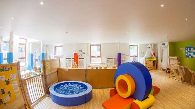 Nursery Practitioner