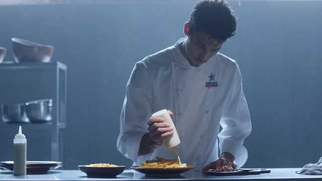 Ayudante/a de Cocina