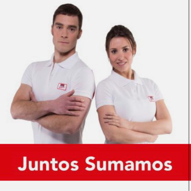 Jefe de ventas en sistemas de seguridad
