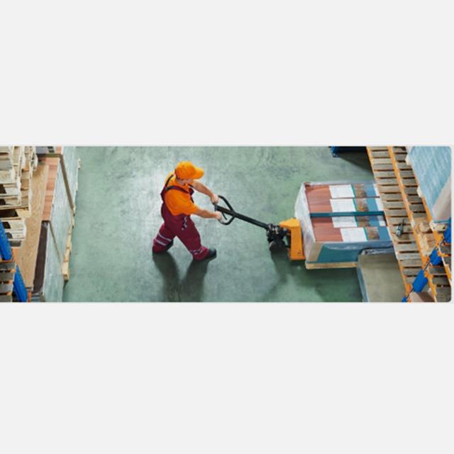 Mozo de almacén (M/H) (Días sueltos por refuerzo de trabajo, Lunes de 14:00H -22:00H)