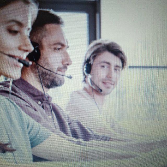 Teleoperador/a
