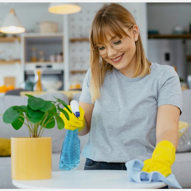 Domestic Cleaner