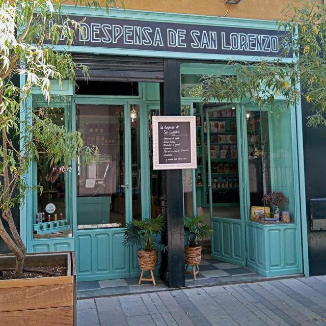 Dependiente/a de Tienda