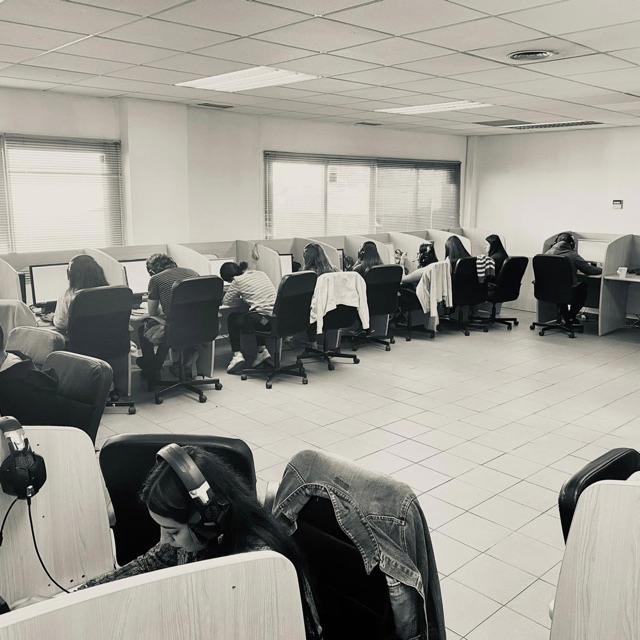 Teleoperador/a