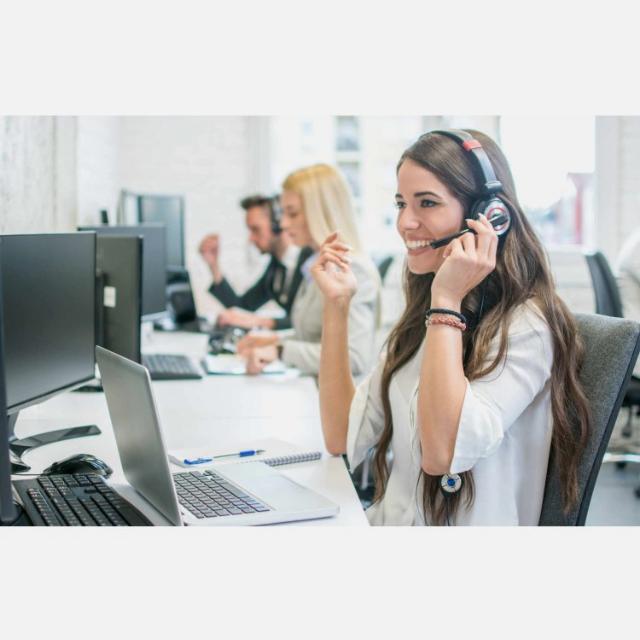 Teleoperador/a