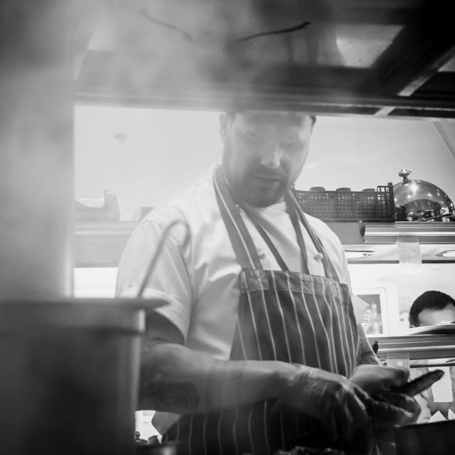 Chef De Partie