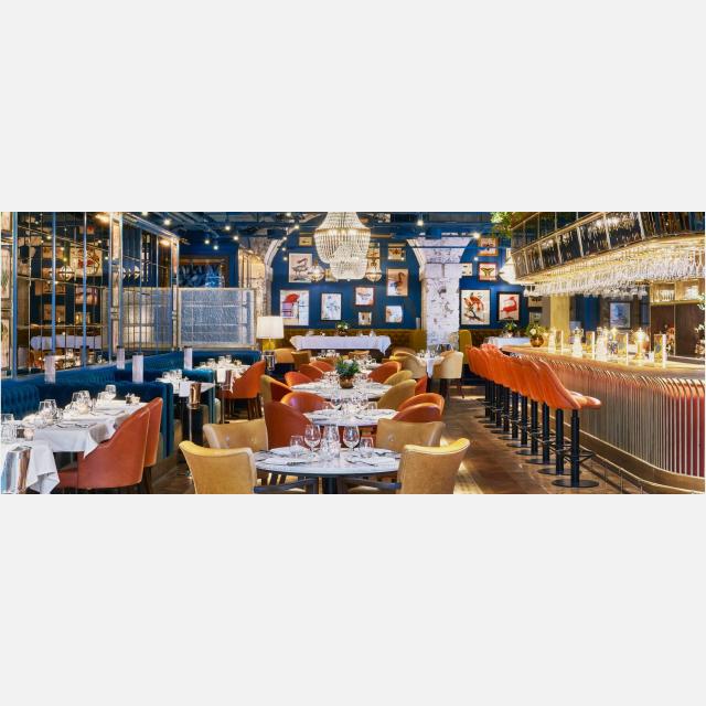Head Waiter / Waitress