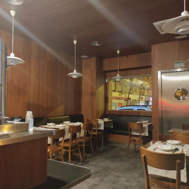 Camarero/a de Restaurante