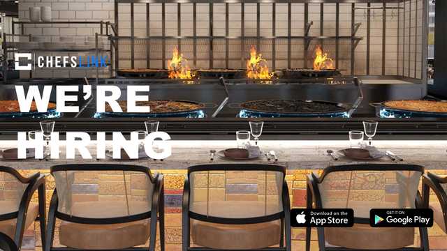 Chef de Partie / 2 AA Rosette