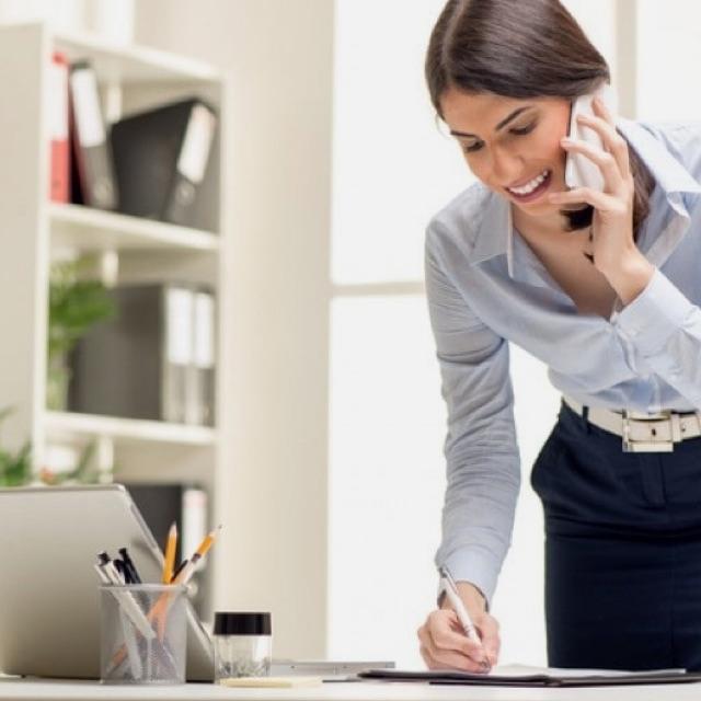 Administrativo/a