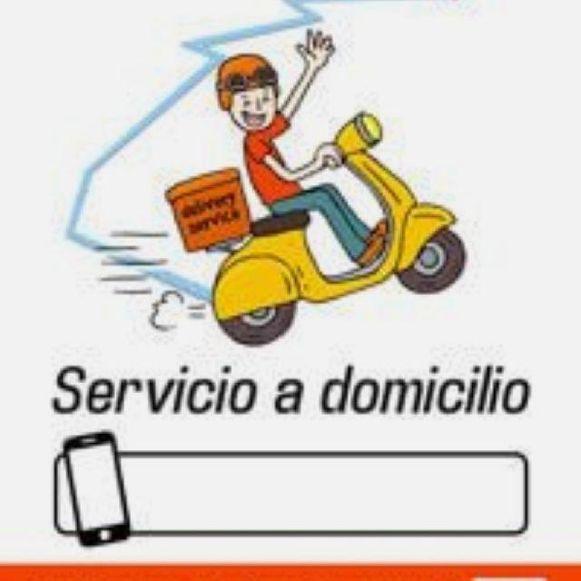 Repartidor/a en Moto
