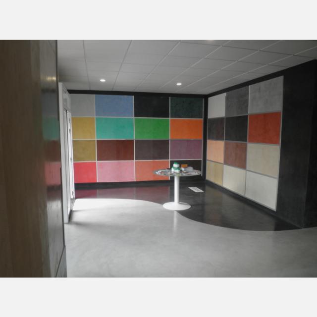 Comercial Microcemento