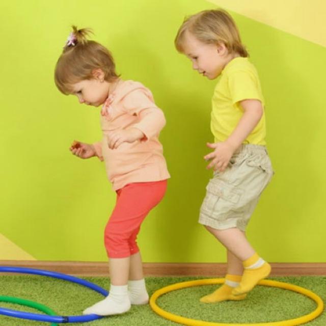 Profesor/a de Baile Infantil y Psicomotricidad