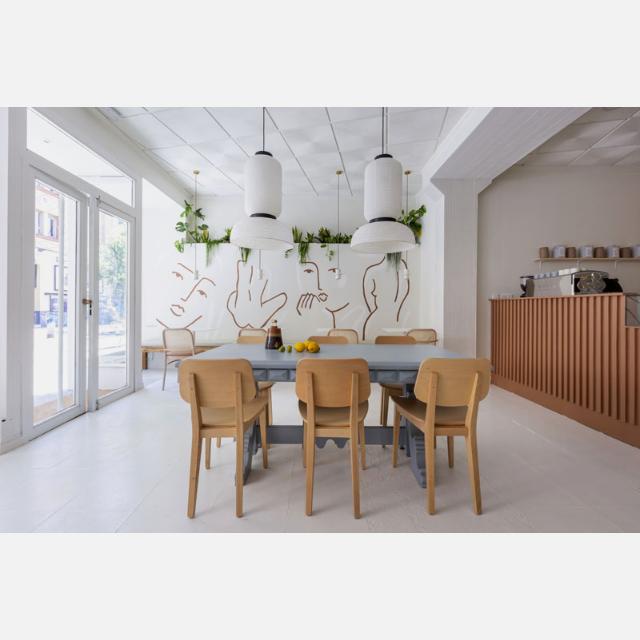 Camarero/a y Barista