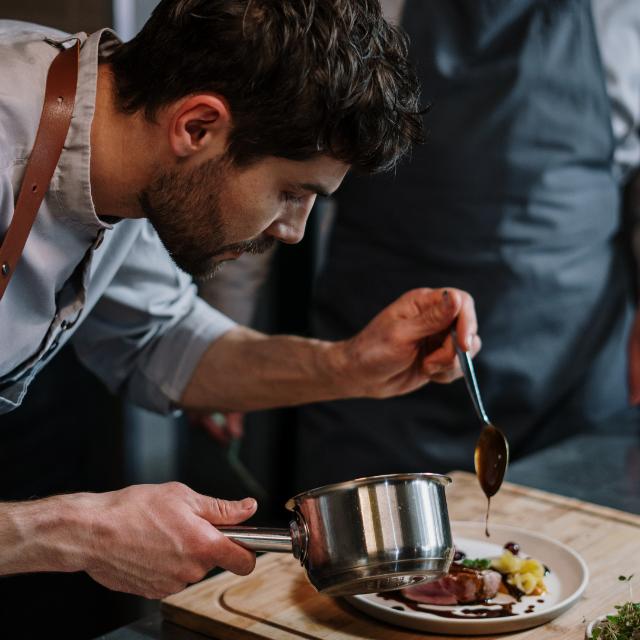 Cocinero/a