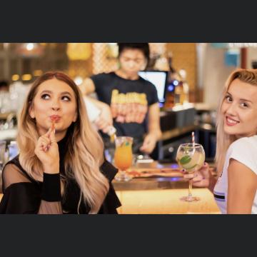 Barista and Waiter / Waitress
