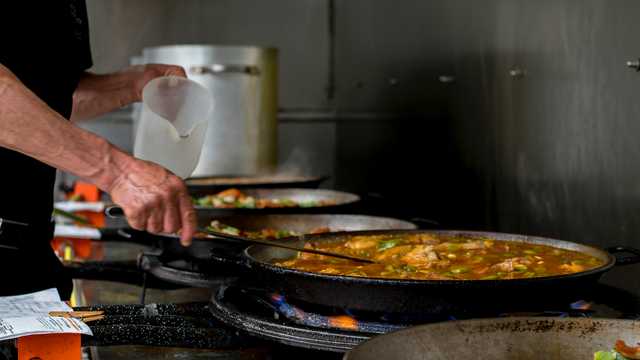 Cocinero/a