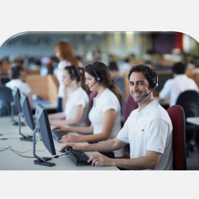 Asesor Comercial Telefónico (FINES DE SEMANA + FESTIVOS)