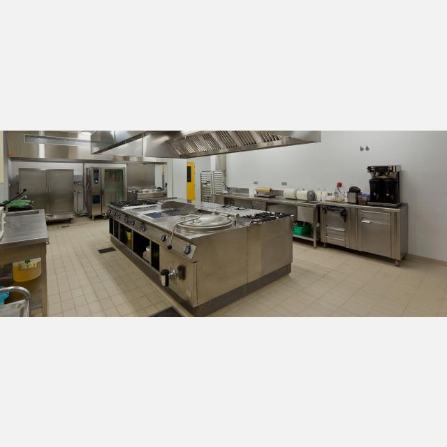 Auxiliar limpieza cocina