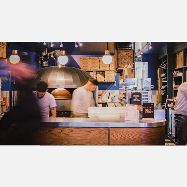 Restaurant Kitchen Porter, Walthamstow, from £8.91 p/h