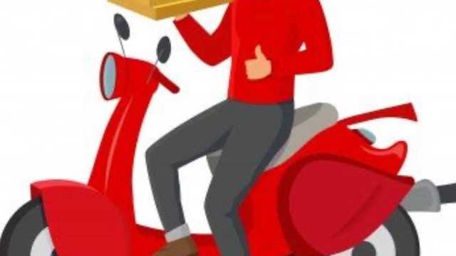 Repartidor/a en Moto