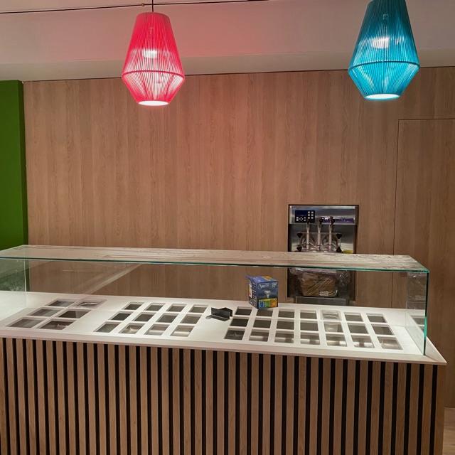 Ayudante/a de Heladero