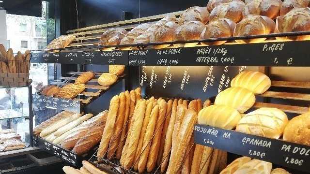 Dependienta panadería y cafetería turno tarde