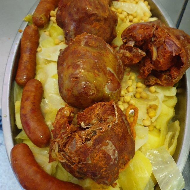 Cocinero/a