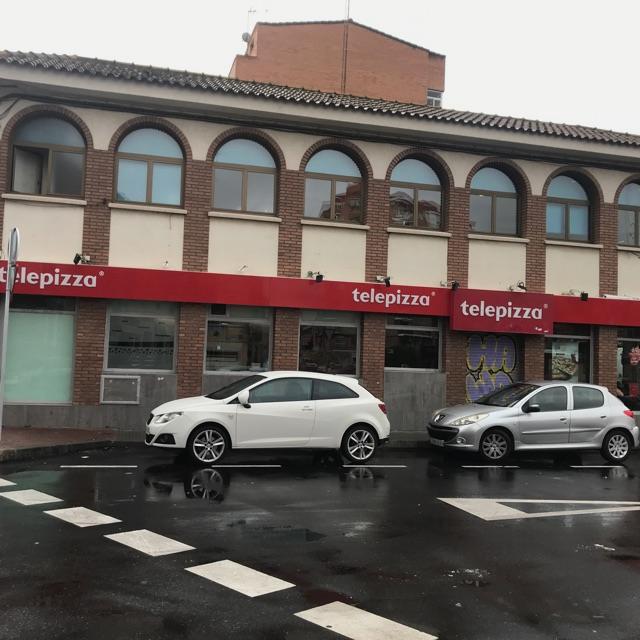 Repartidor/a en coche propio