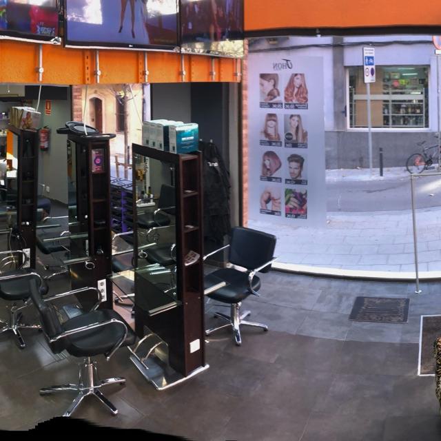 Ayudante/a de Peluqueria y Estética