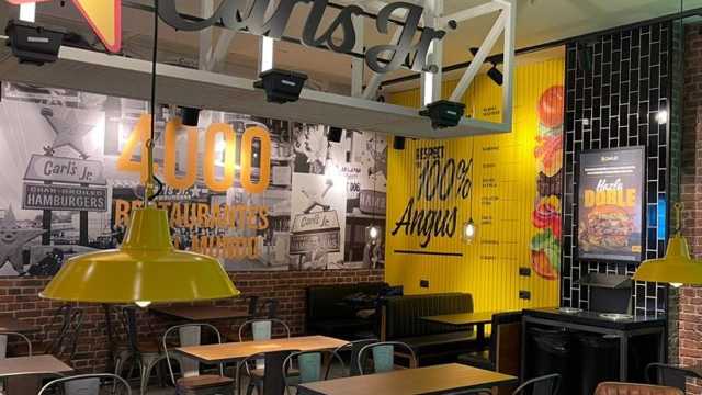 Encargado de Restaurante